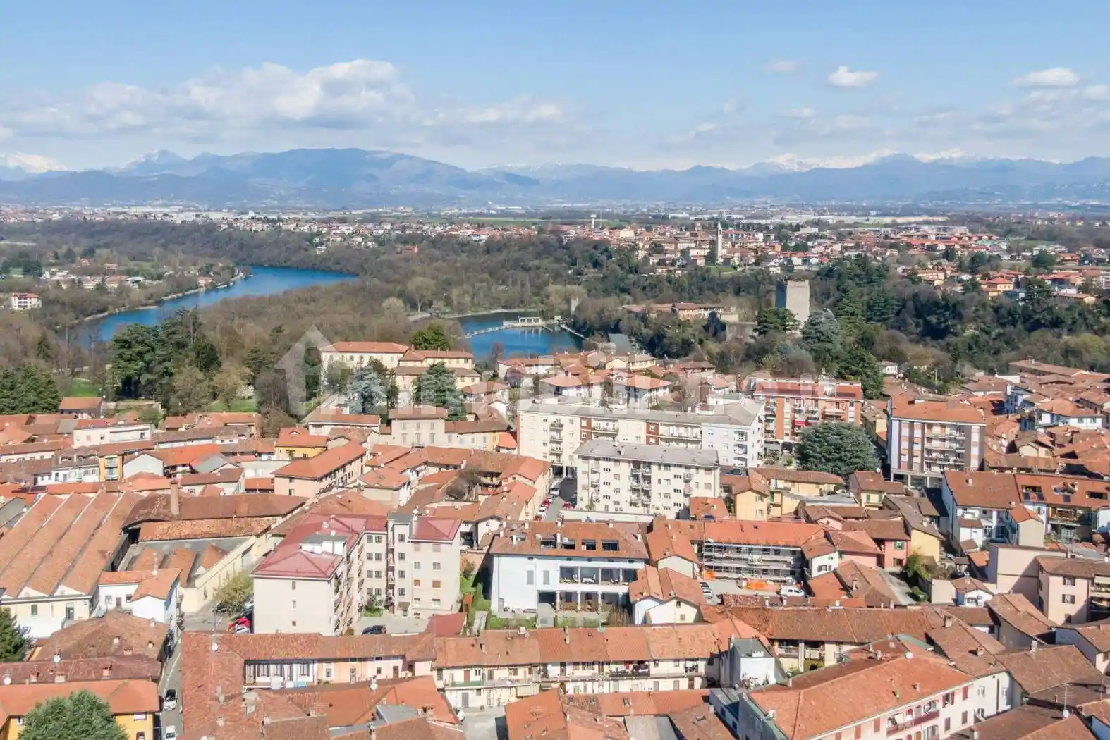 Attico - Mansarda in vendita a Trezzo sull'Adda