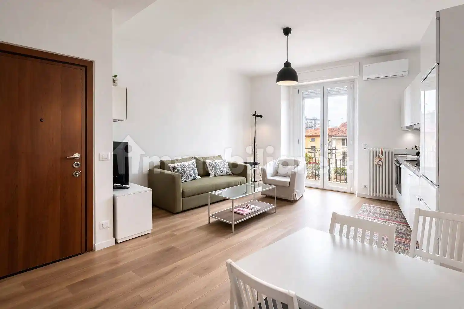 Appartamento in affitto a Milano