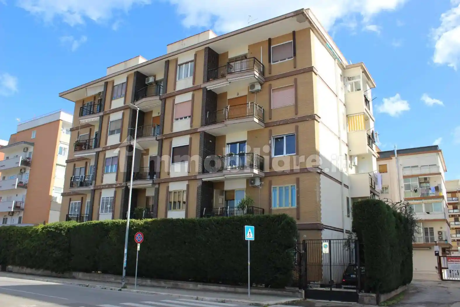 Appartamento in vendita a Bari