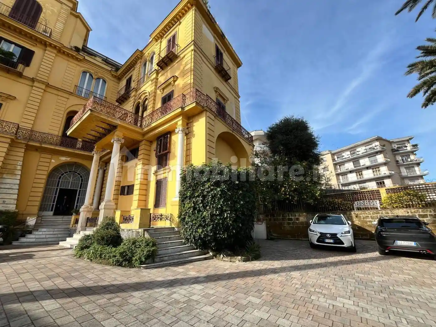 Appartamento in affitto a Napoli