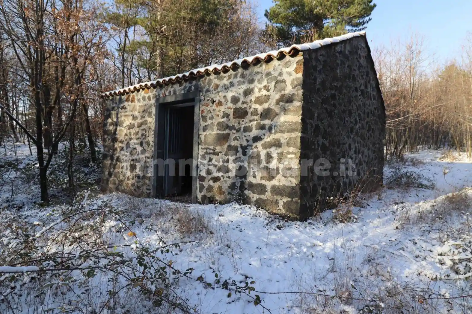 Rustico - Casale in vendita a Sant'Alfio