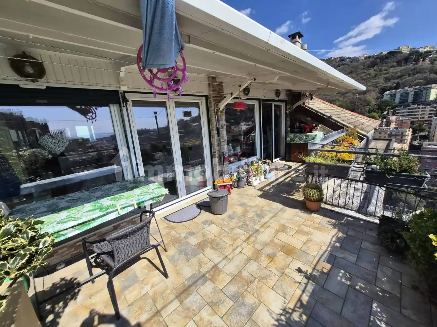 Attico - Mansarda in vendita a Genova