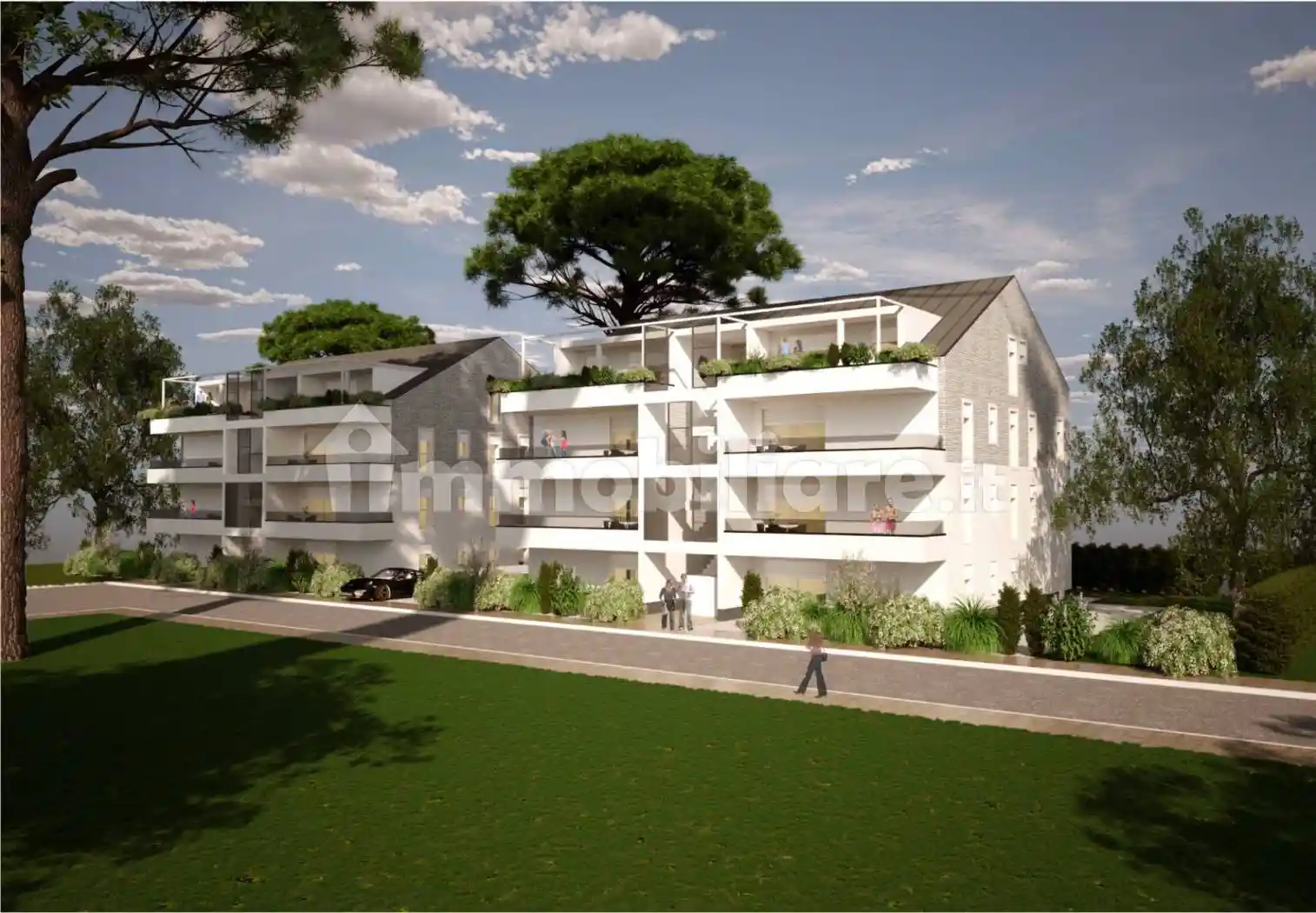 Appartamento in vendita a Rimini