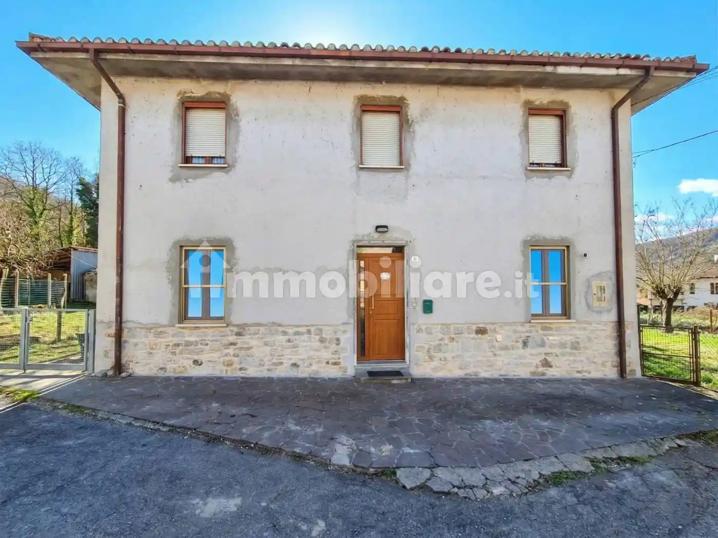 Villa in vendita a Pennabilli