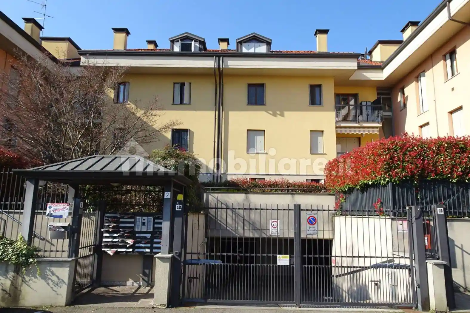 Appartamento in vendita a Rho