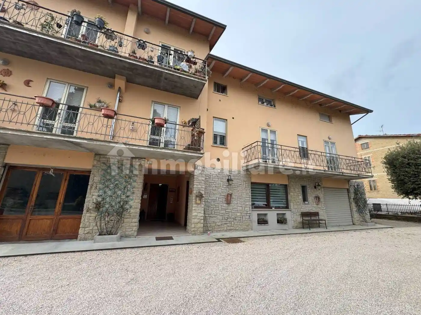 Appartamento in vendita a Magione