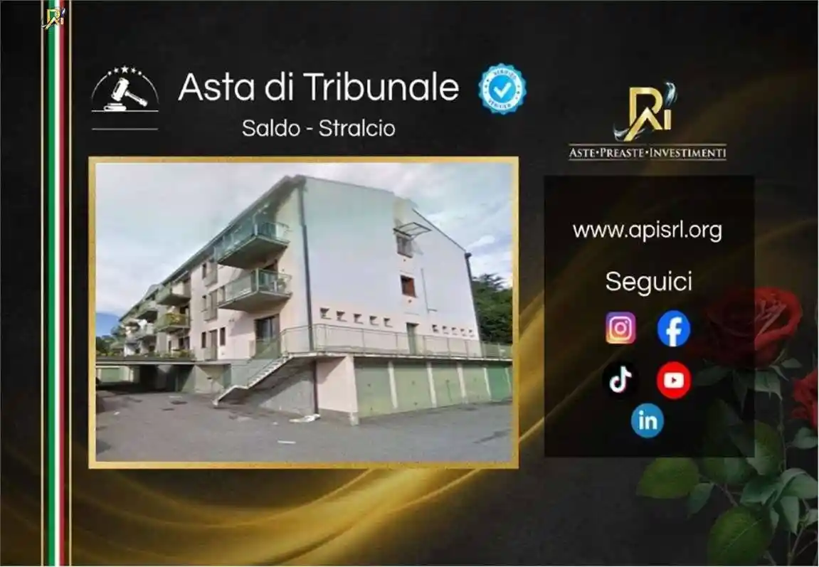 Appartamento in vendita a Lovere