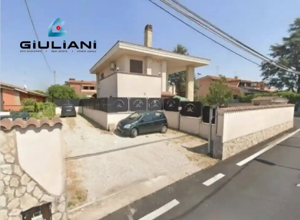 Villa in vendita a Ciampino