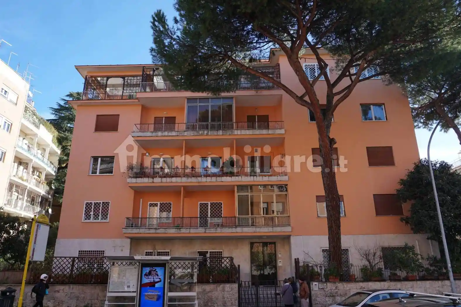 Appartamento in vendita a Roma