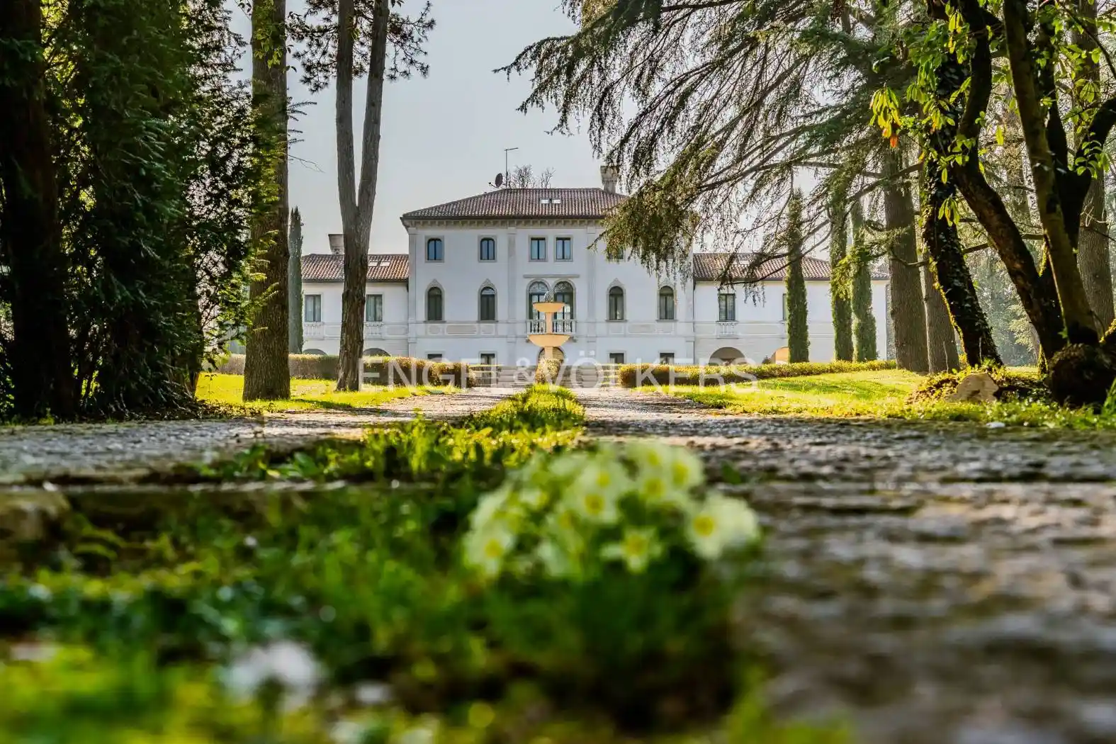 Villa in vendita a Conegliano