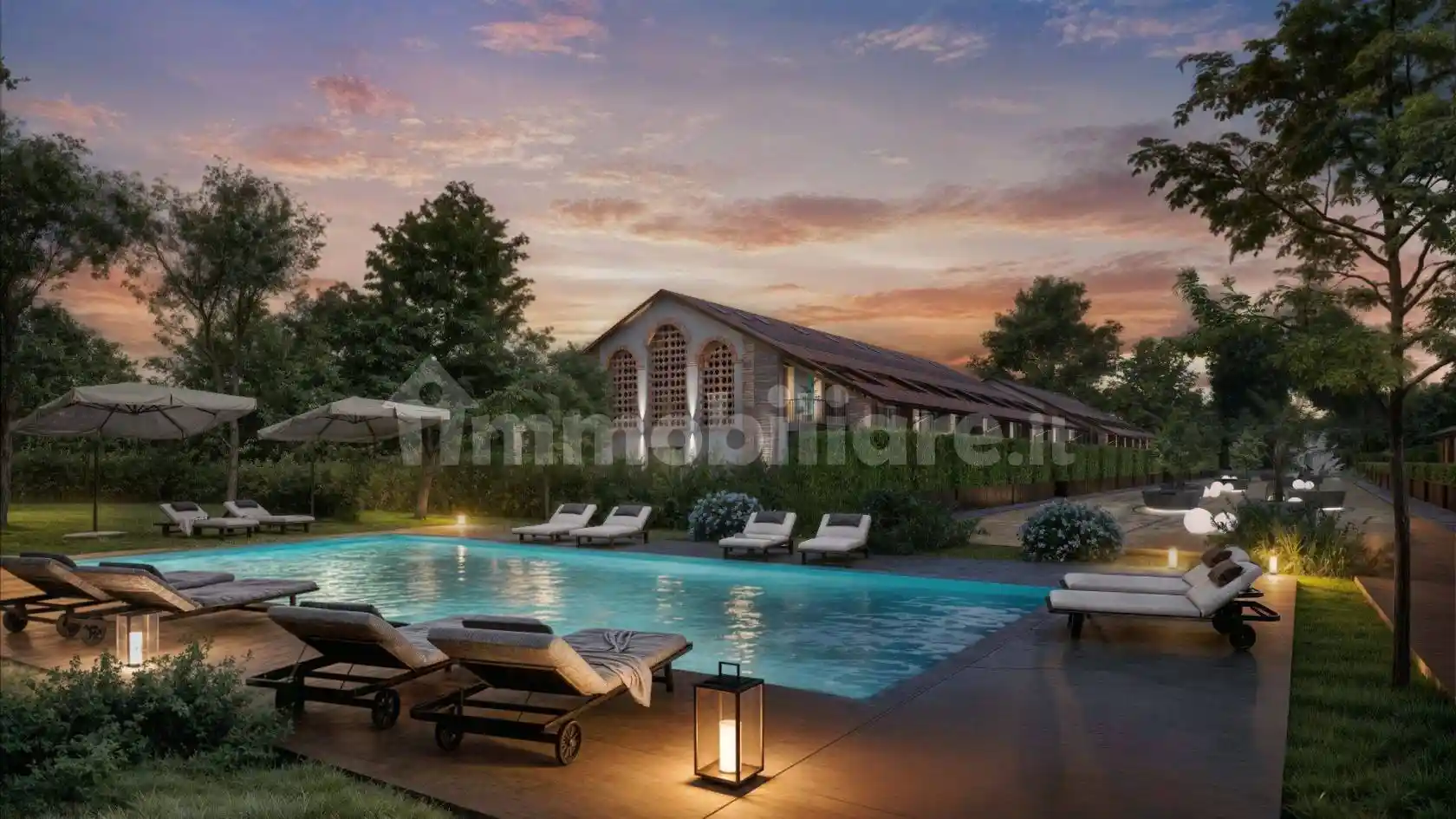 Villetta a schiera in vendita a San Giuliano Milanese