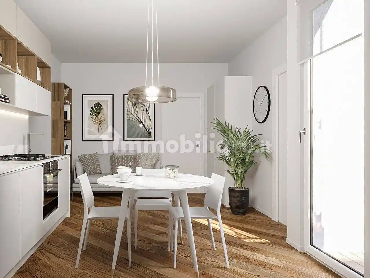 Appartamento in vendita a Milano
