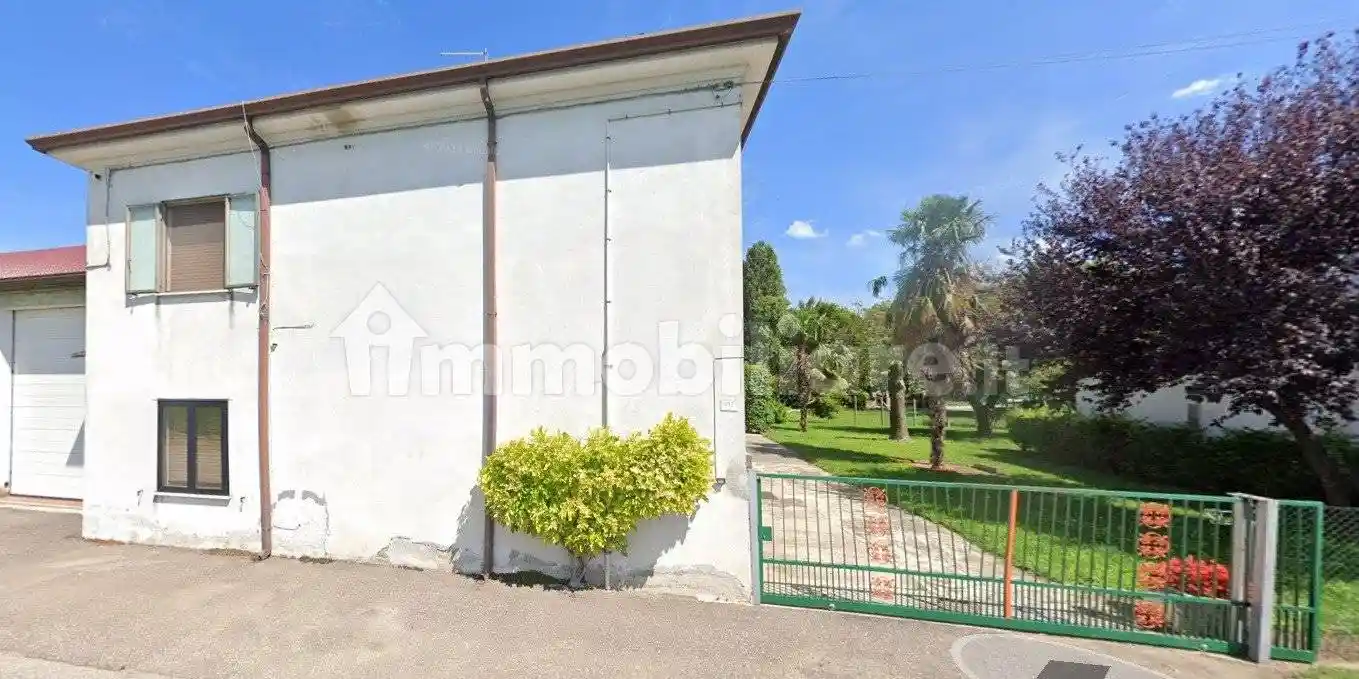 Casa indipendente in vendita a Isola Rizza