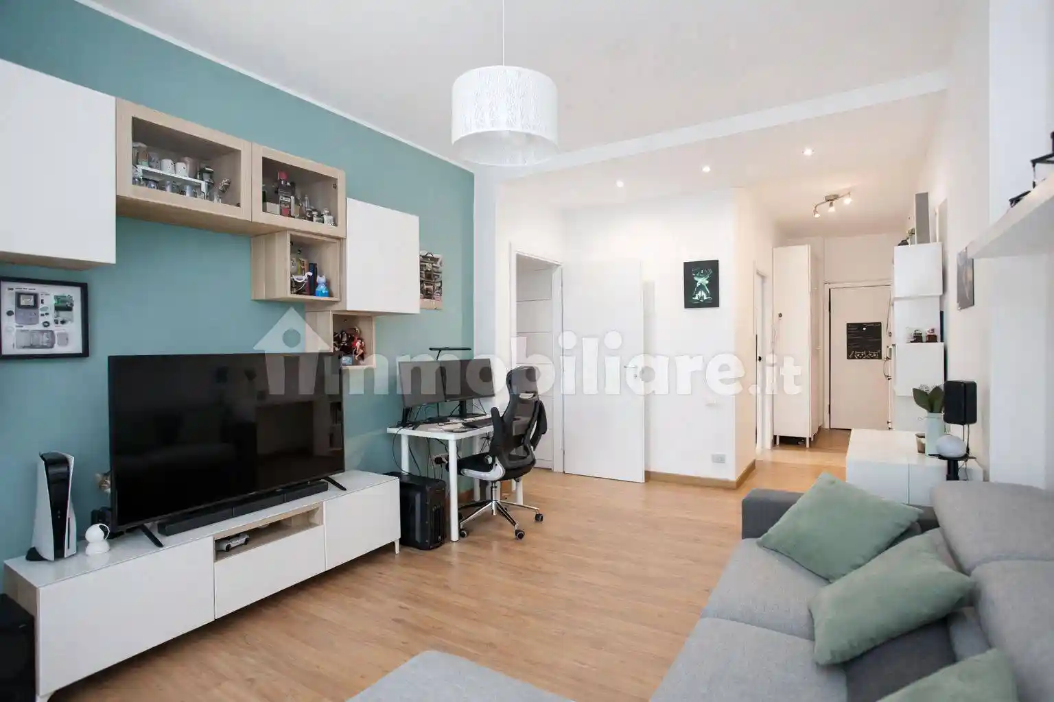 Appartamento in vendita a Milano