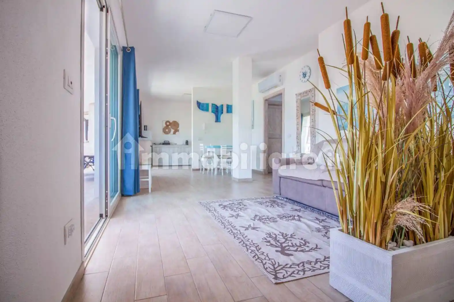 Appartamento in vendita a Palau