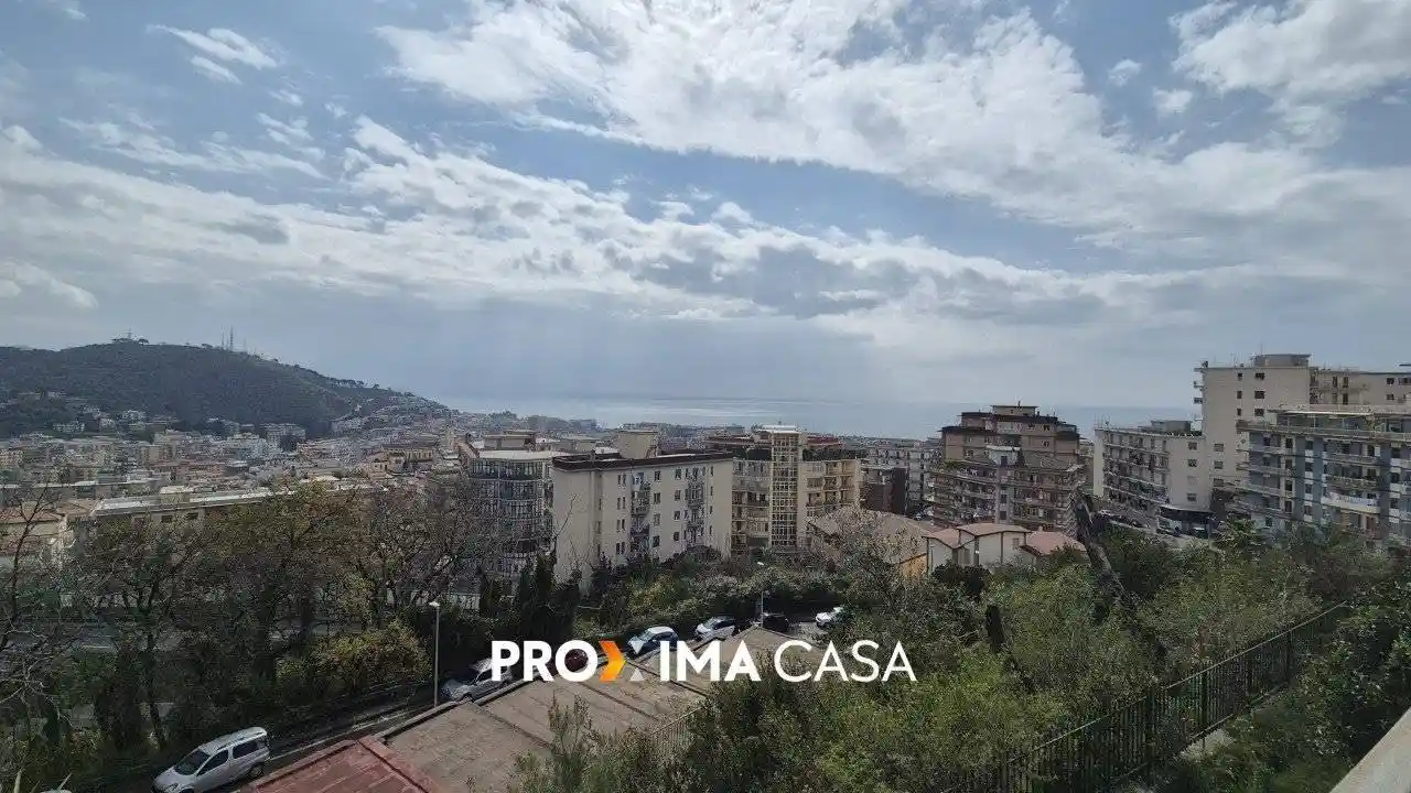 Appartamento in affitto a Salerno