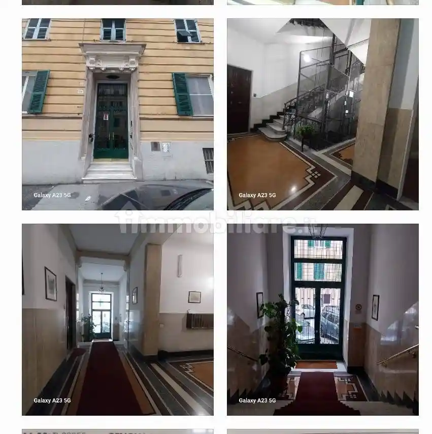 Appartamento in vendita a Genova