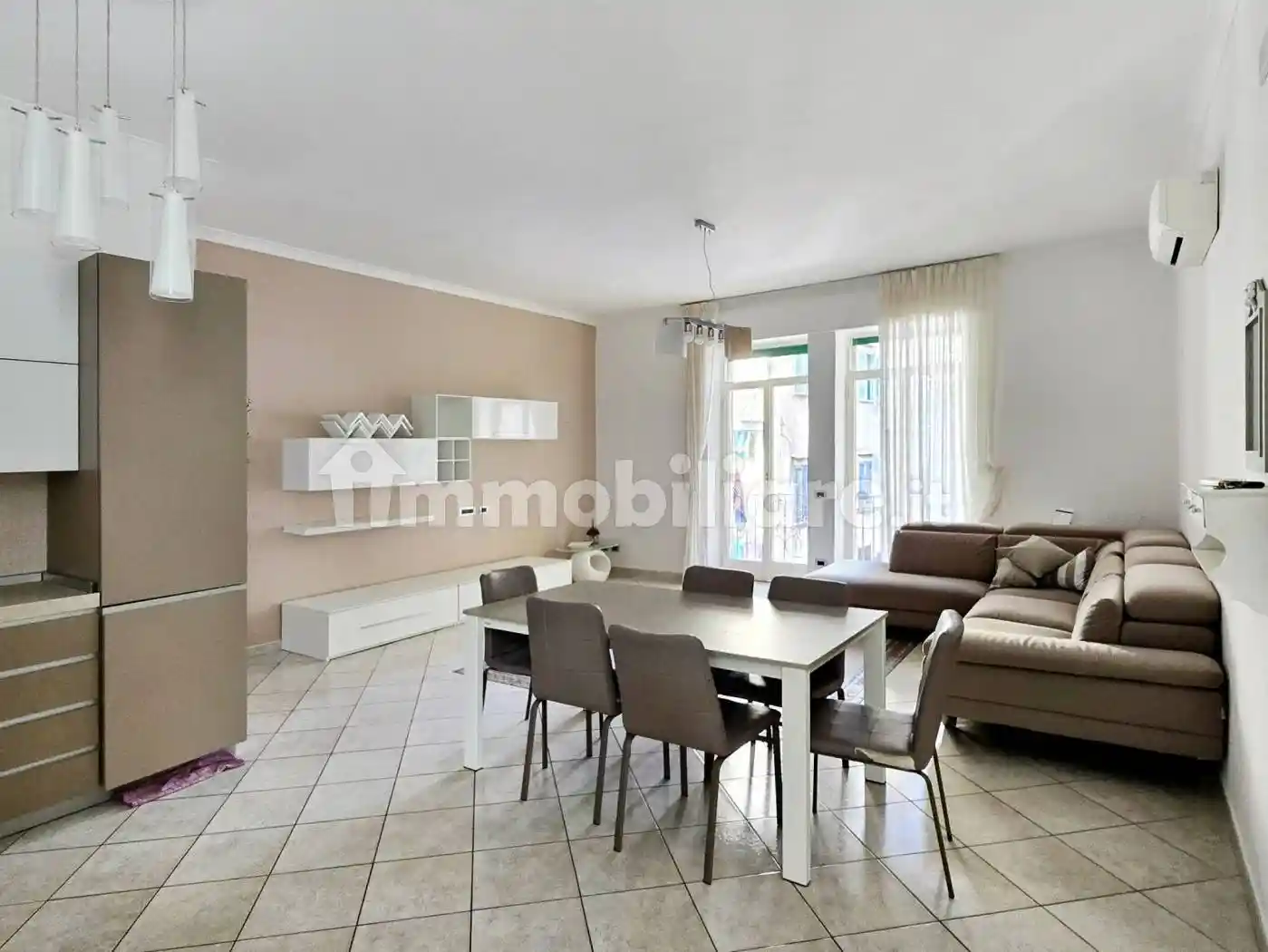 Appartamento in vendita a Meta