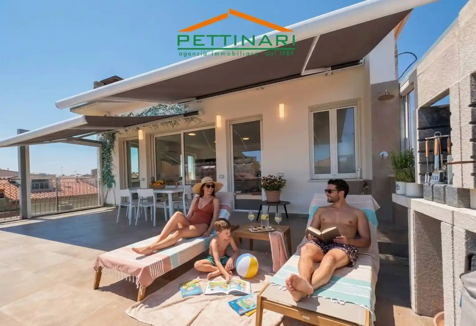 Attico - Mansarda in vendita a Porto Recanati