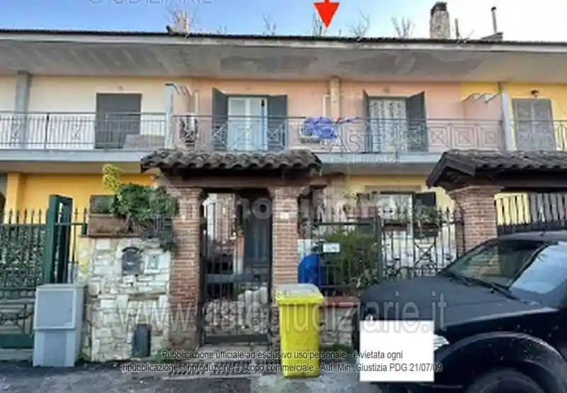 Villetta a schiera in vendita a Giugliano in Campania