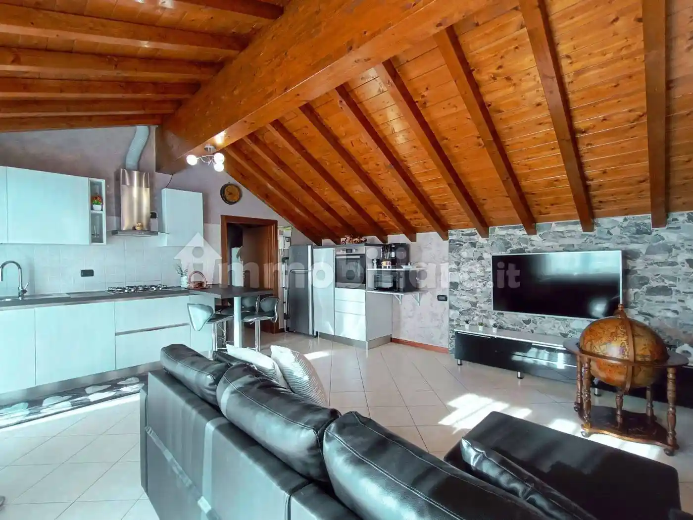 Attico - Mansarda in affitto a Nova Milanese