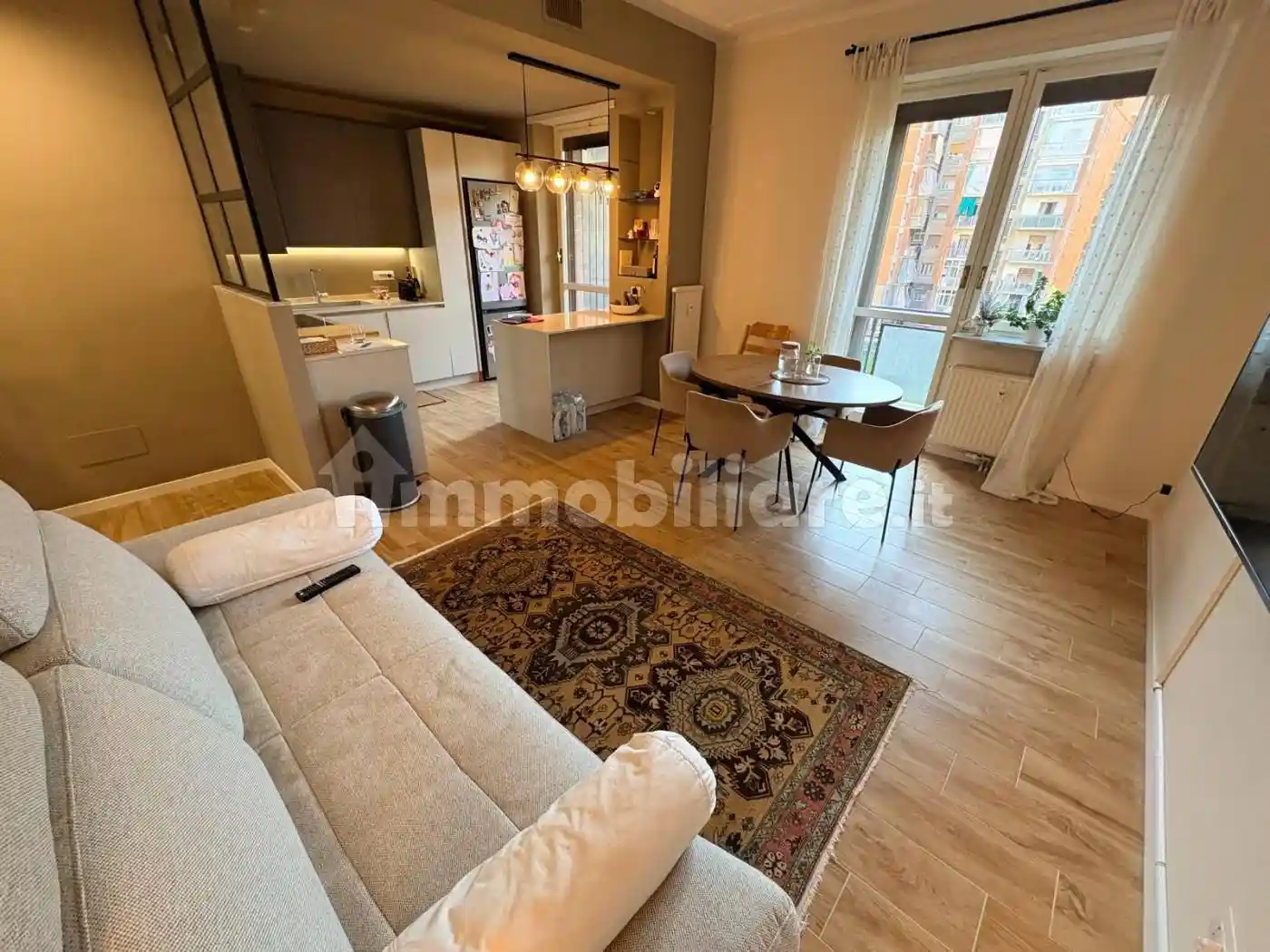 Appartamento in vendita a Torino