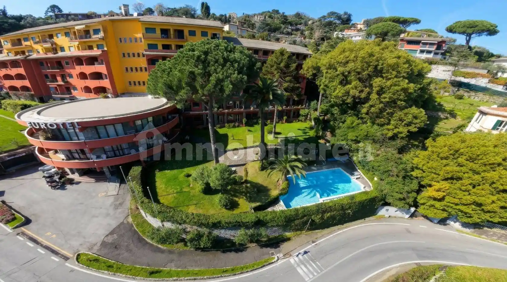 Appartamento in vendita a Rapallo