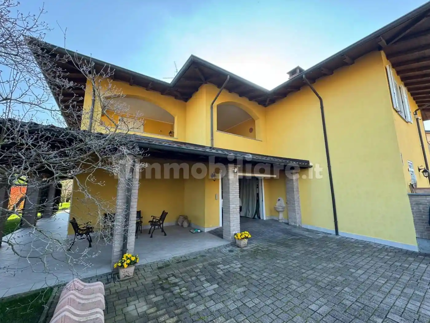 Villetta a schiera in vendita a Mede