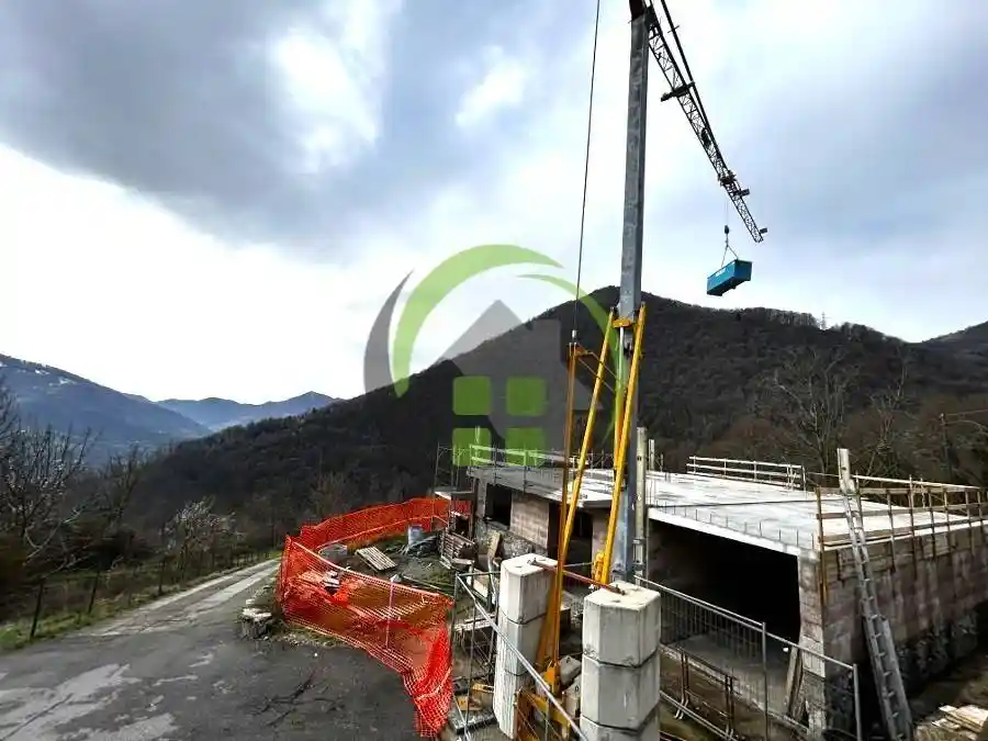 Appartamento in vendita a Gazzaniga