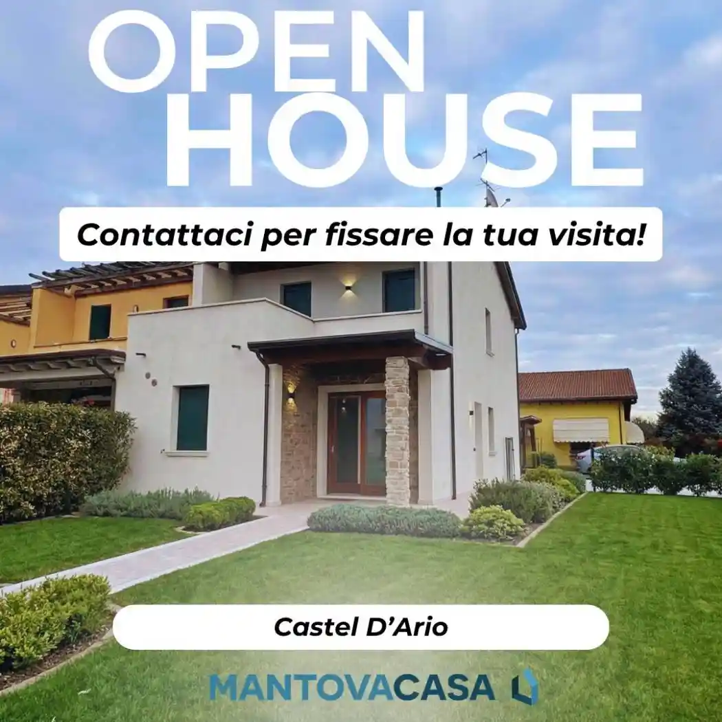 Villa in vendita a Castel d'Ario