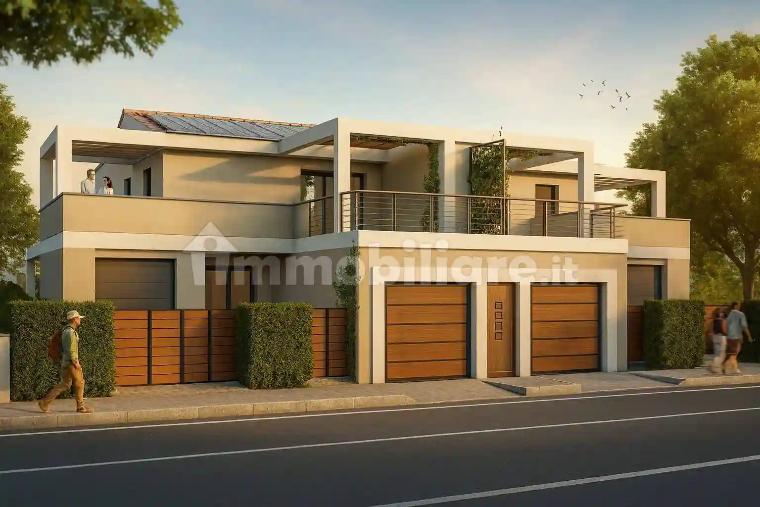 Villa - foto 2