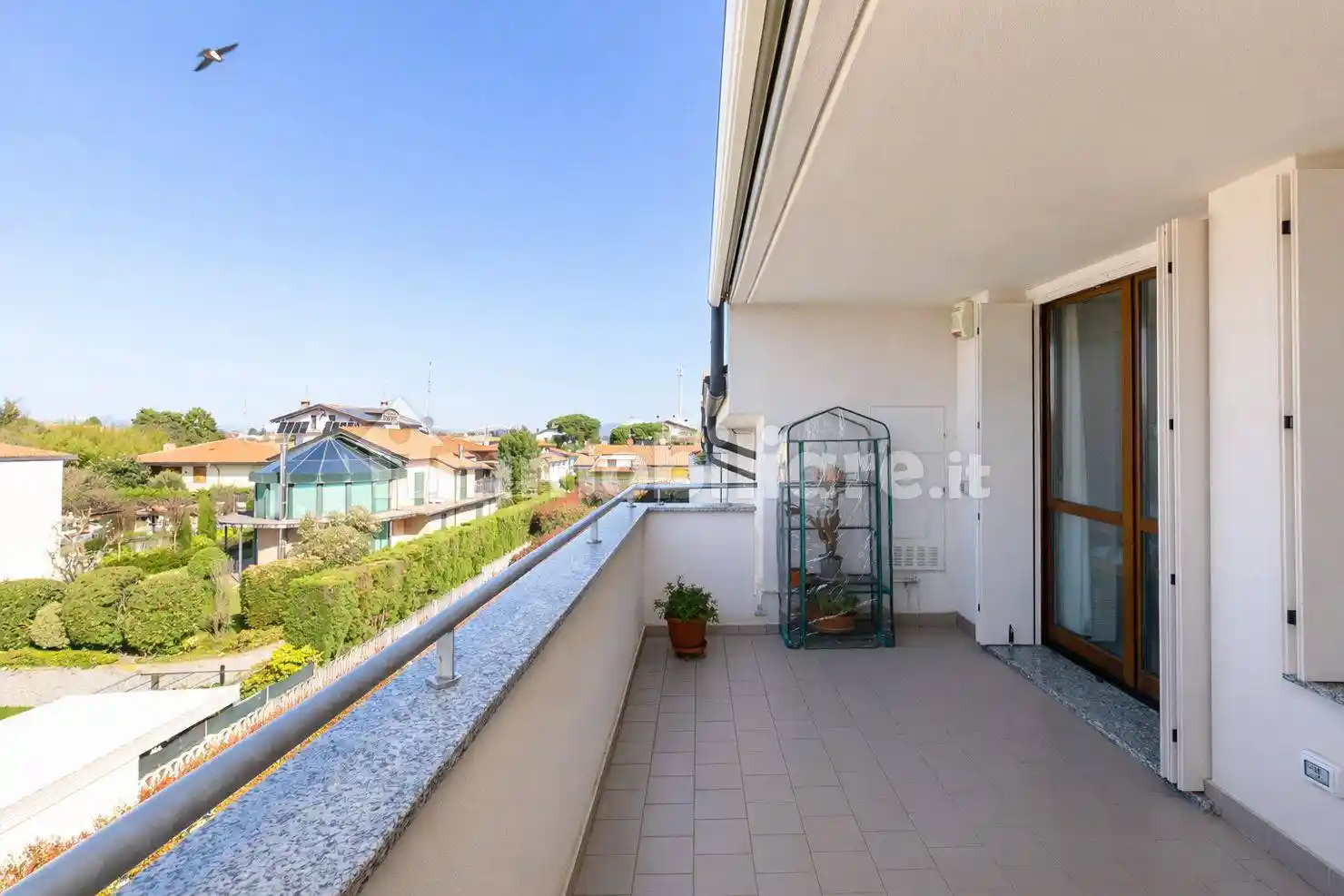 Attico - Mansarda in vendita a Saronno