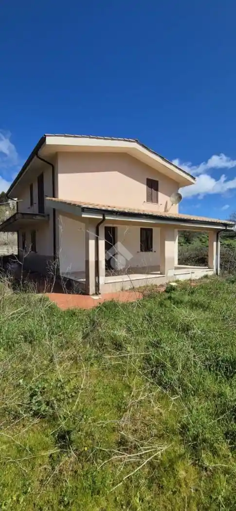 Villa in vendita a Monreale