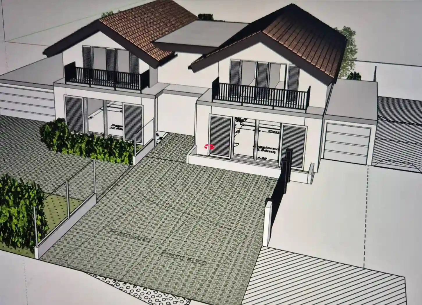 Villa - foto 2