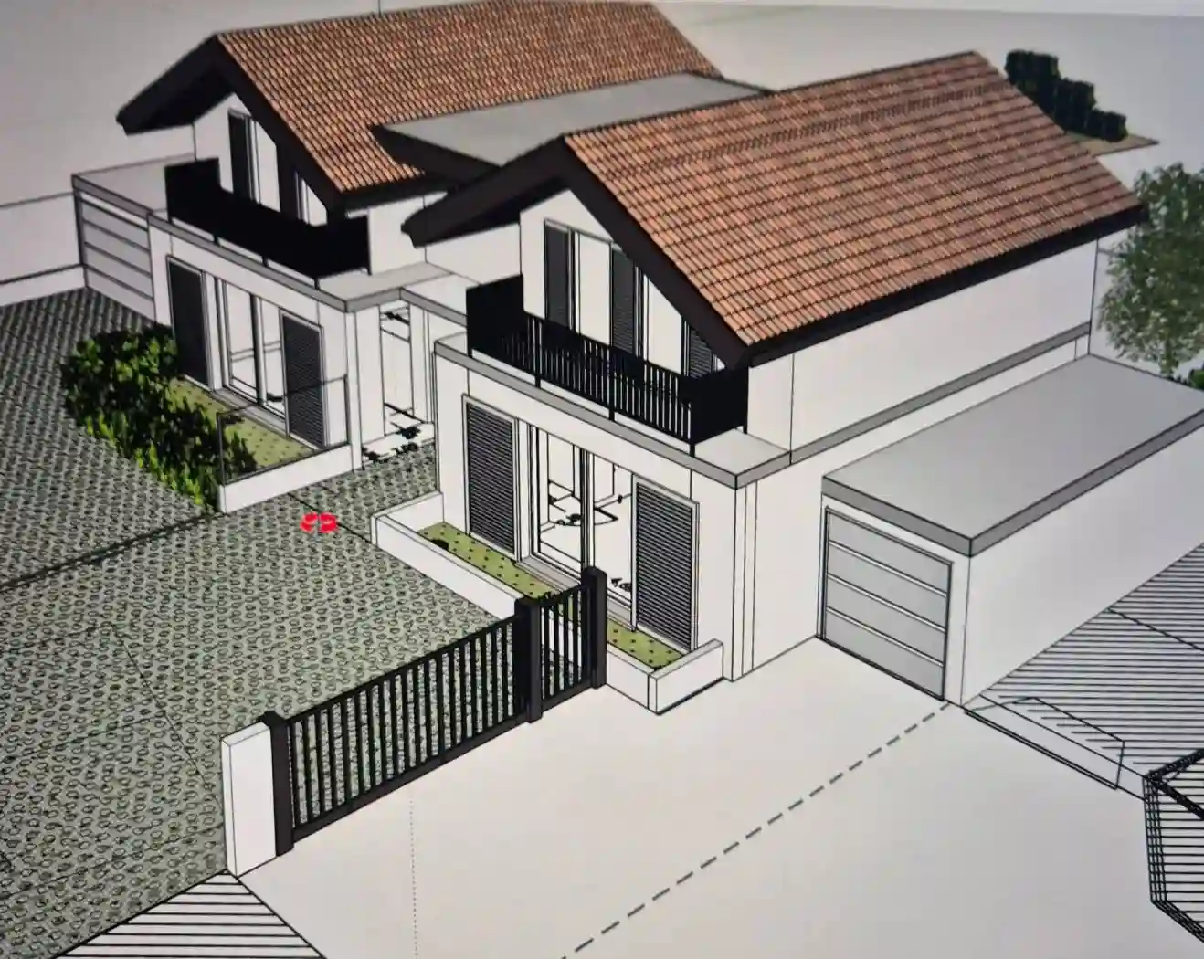 Villa - foto 3