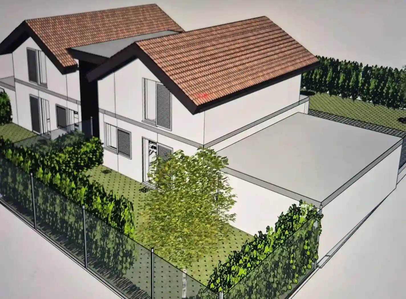 Villa - foto 5