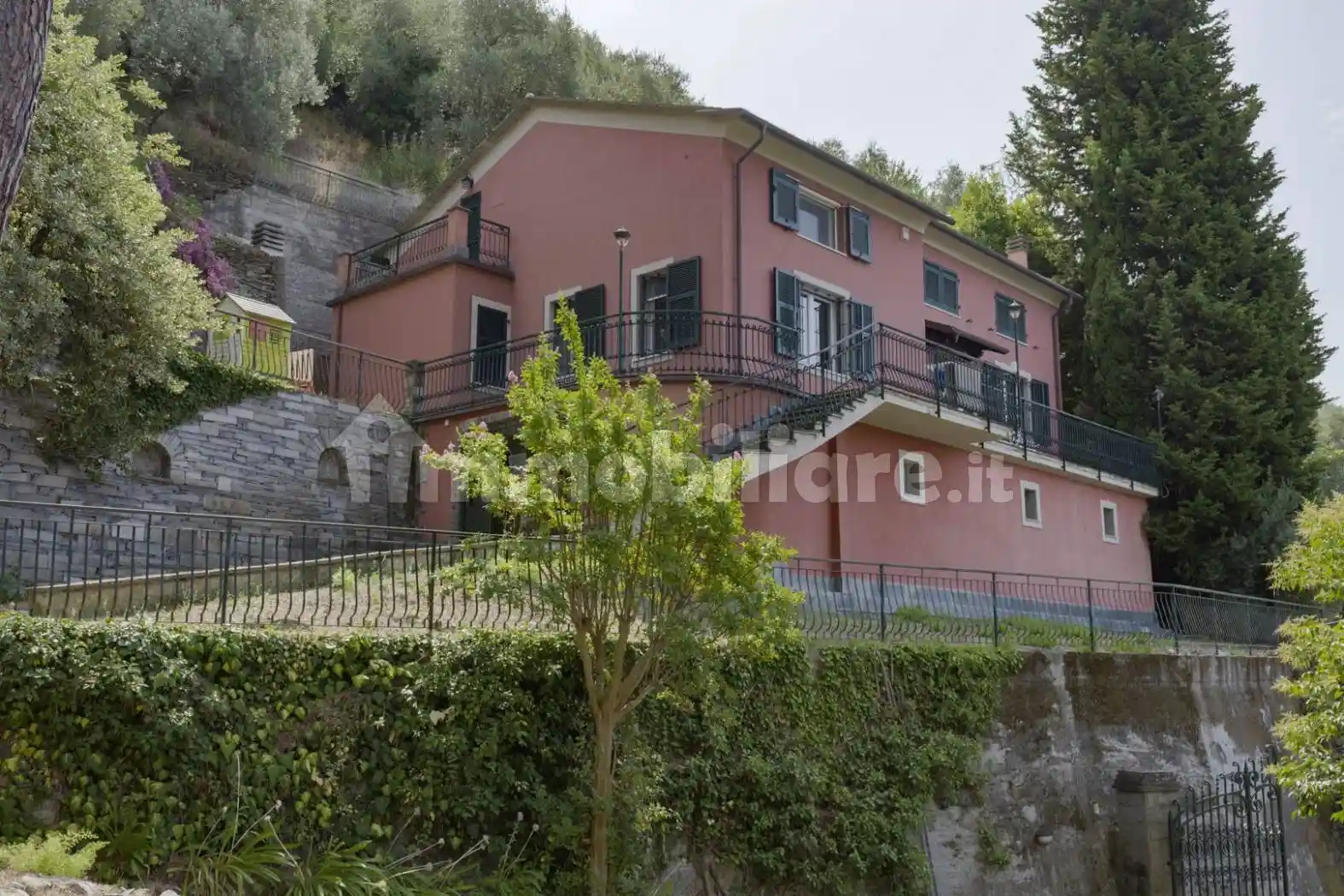 Villa in vendita a Lavagna