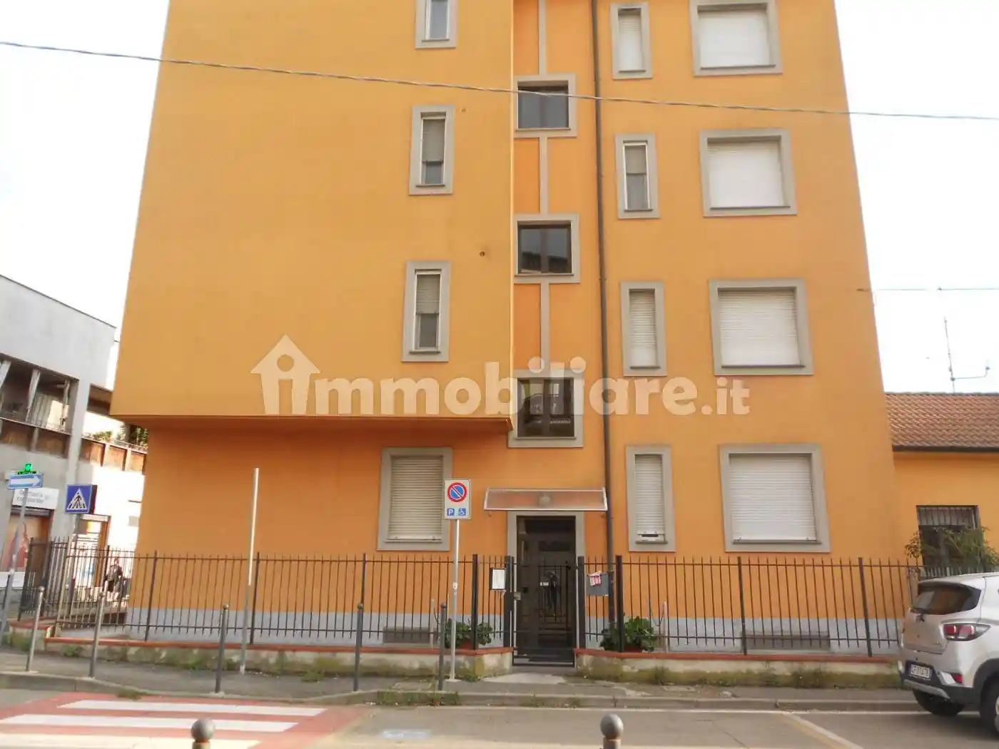 Appartamento in affitto a Pantigliate