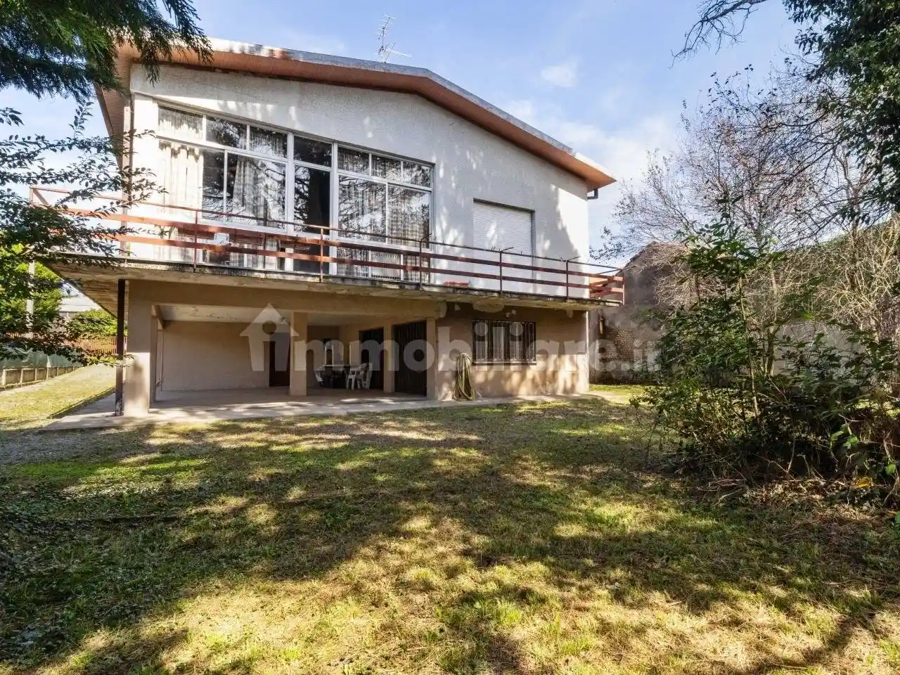 Villa in vendita a Cassano Magnago