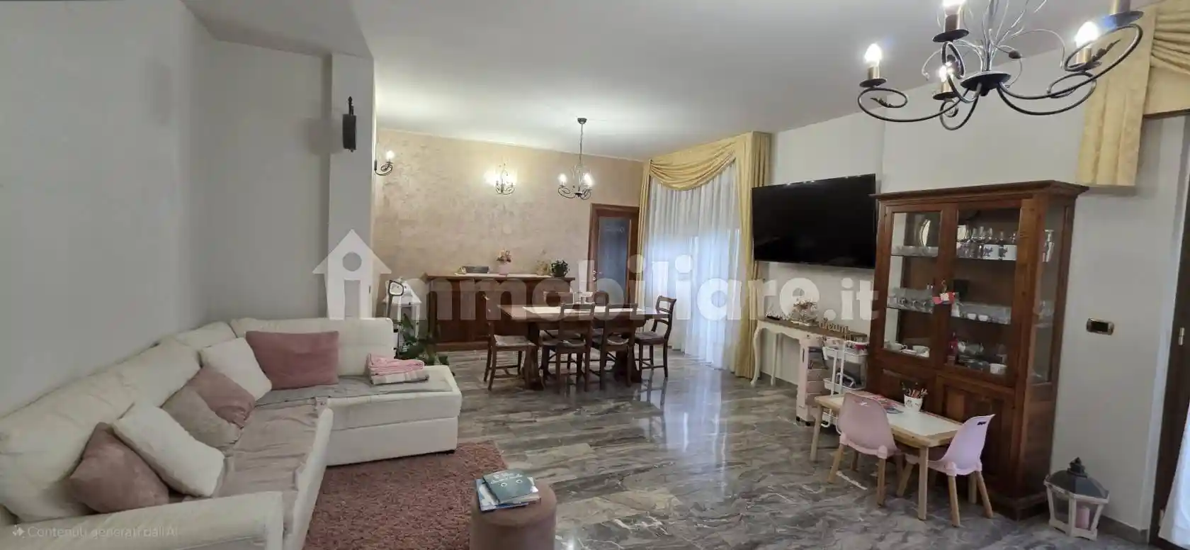 Appartamento in vendita a Bellante