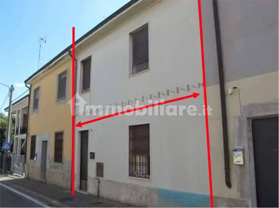 Appartamento in vendita a Montanaso Lombardo