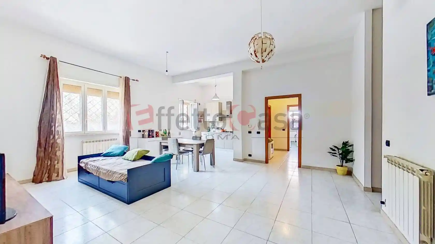 Appartamento in vendita a Roma