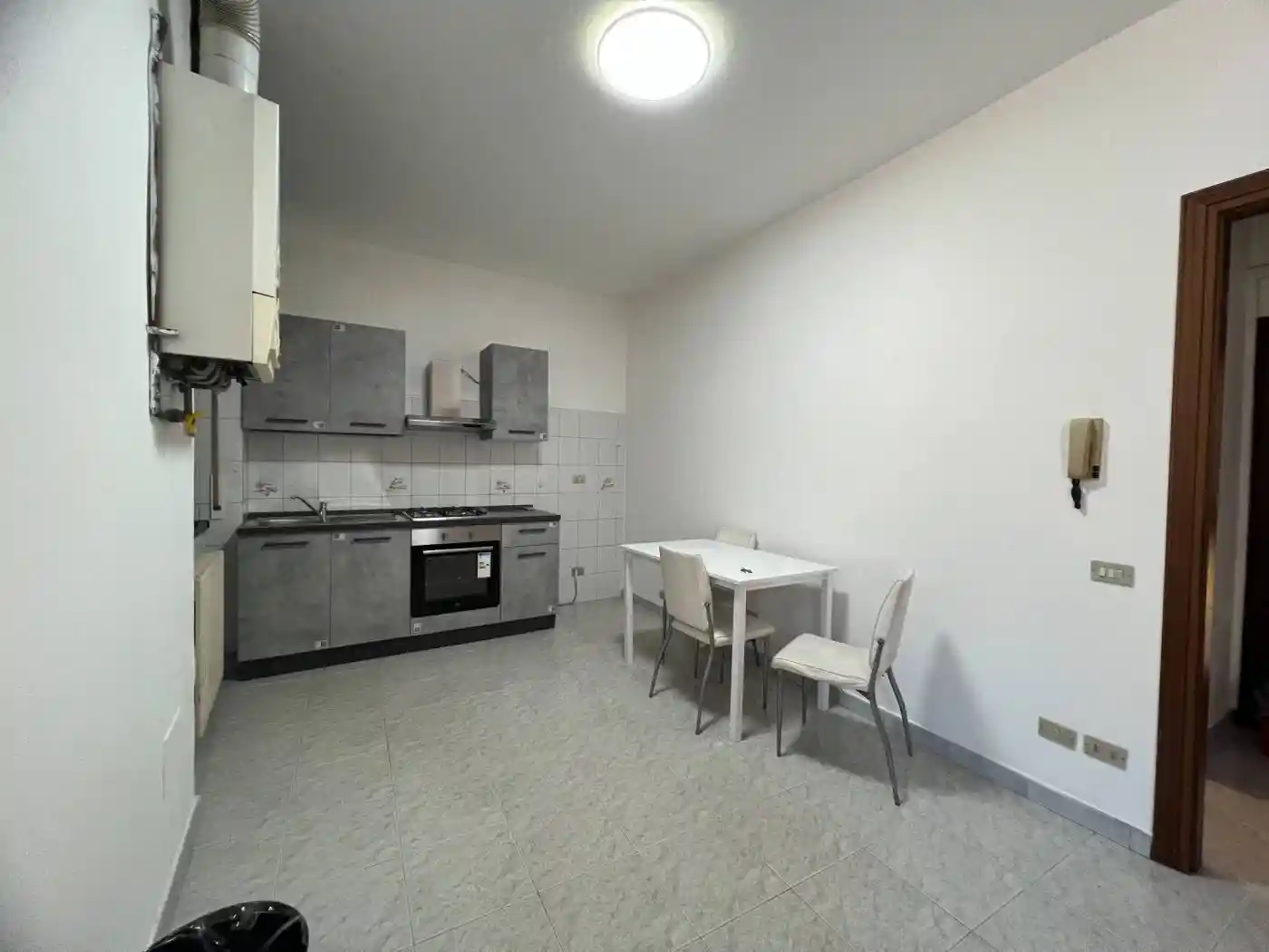 Appartamento in vendita a Caponago