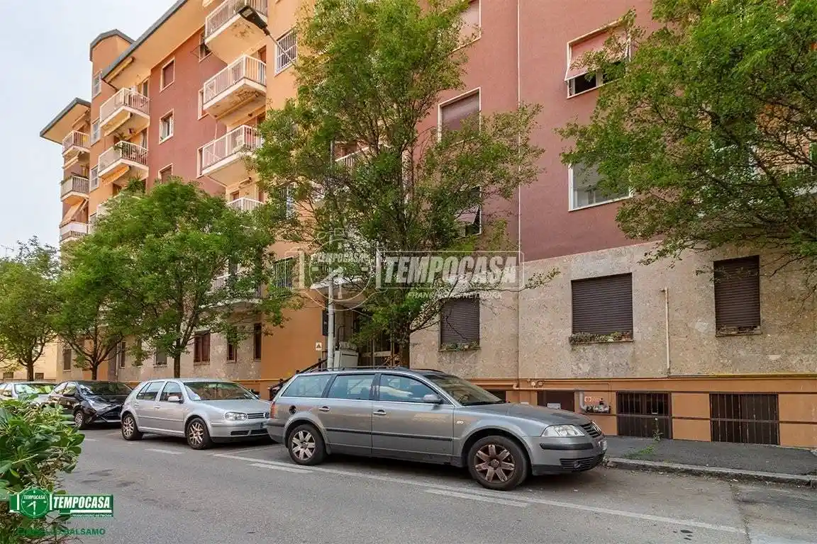 Appartamento in vendita a Cinisello Balsamo