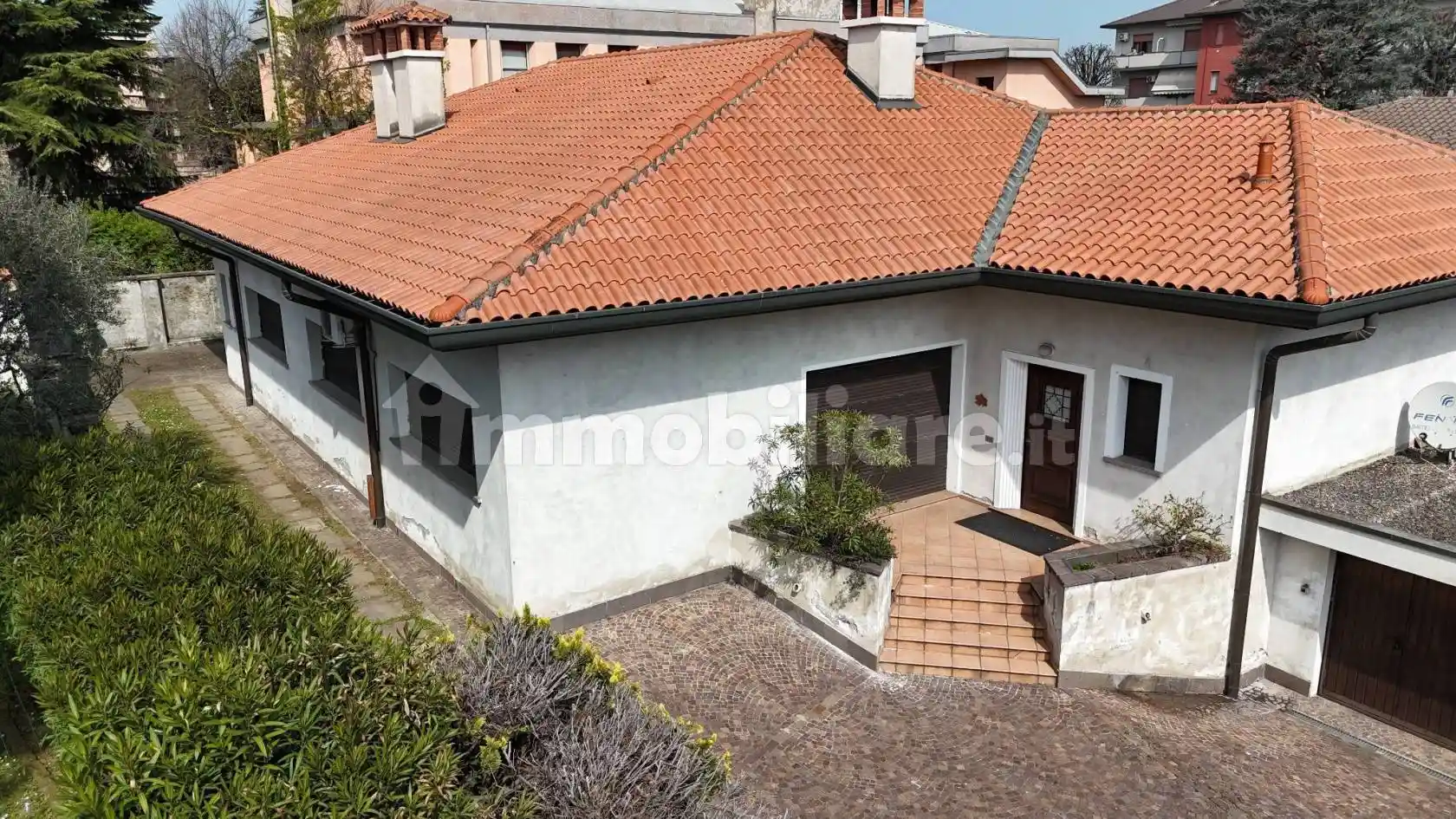 Villa in vendita a Parabiago