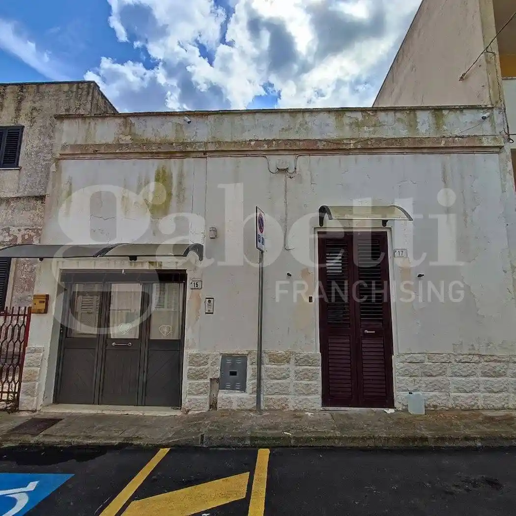 Casa indipendente in vendita a Specchia