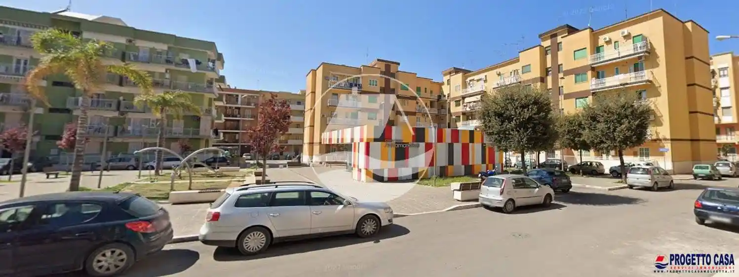 Appartamento in vendita a Molfetta