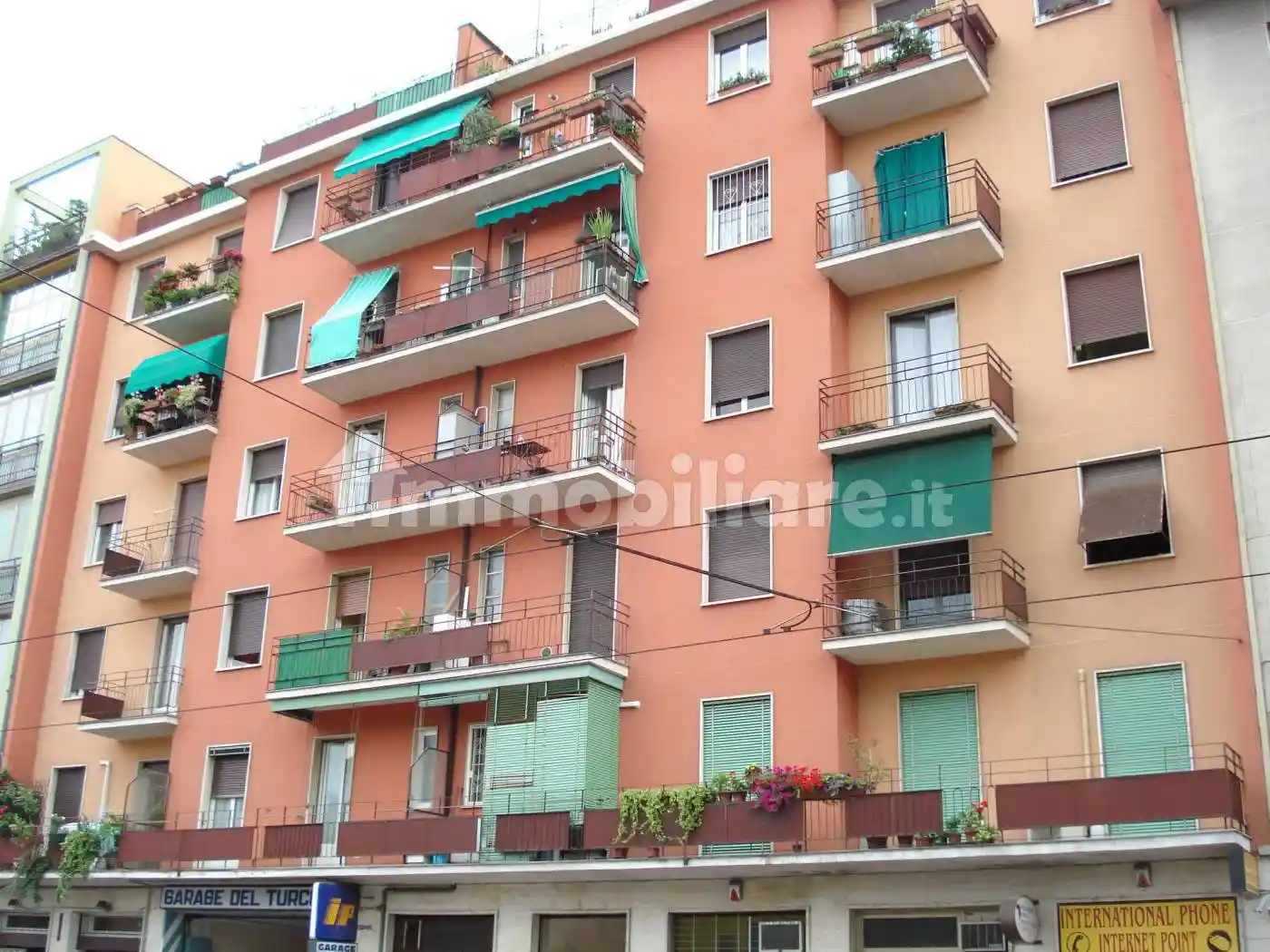 Appartamento in affitto a Milano