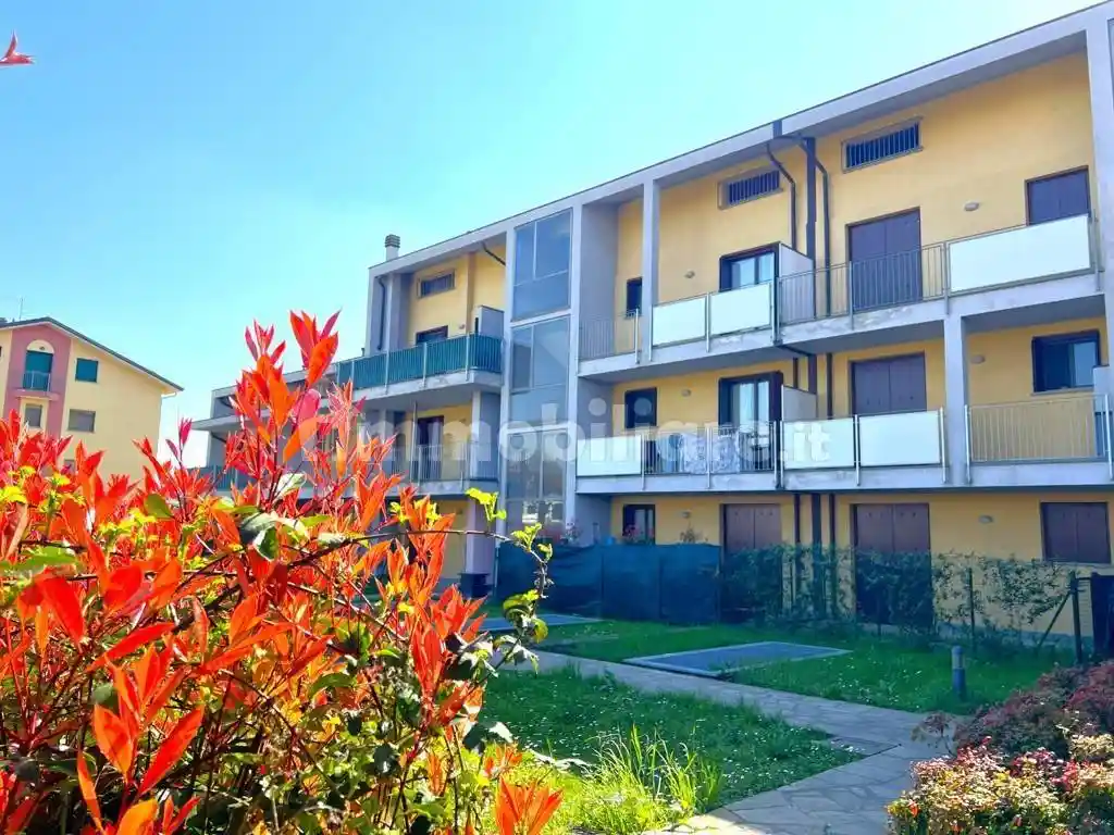 Appartamento in vendita a Ornago