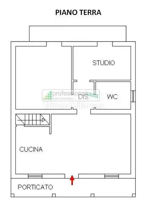 Casa indipendente in vendita a Pollutri